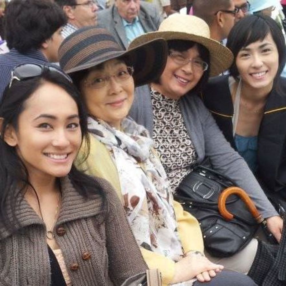 Meet your Posher, Aiko